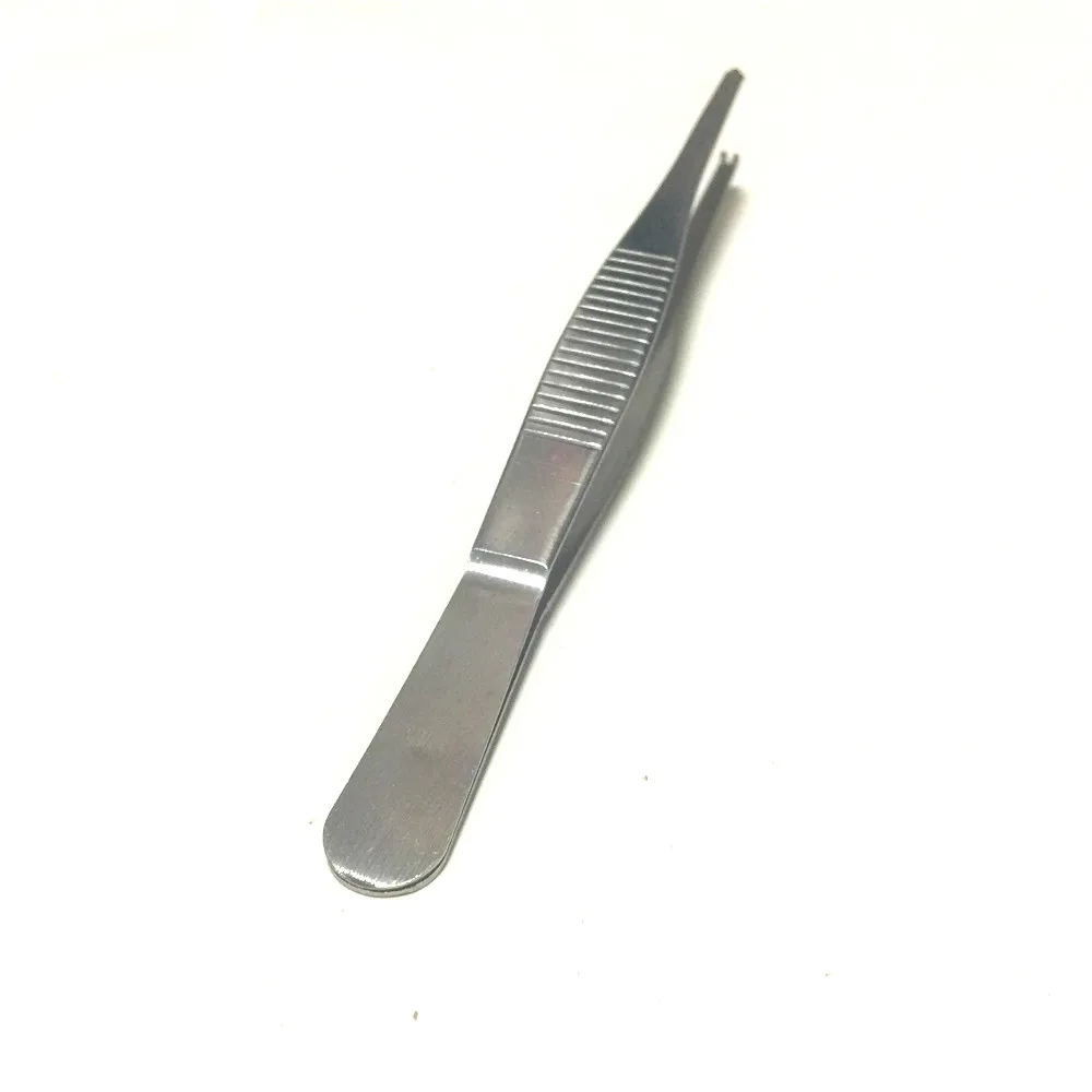 Пинцет из нержавеющей стали 18 см хирургические щипцы для домашней организации