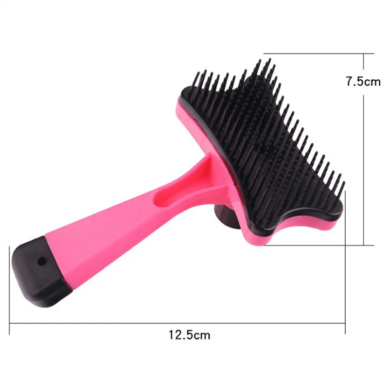 

Pet Dog Hair Removal Comb Cat Fur Brush Grooming Tools Hair Clipper Dog Cat Shedding Hair Comb For Puppy Small Dog Pet Supplies