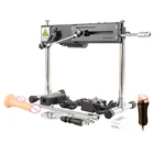 FREDORCH чрезвычайно Тихая автоматическая секс-машина Vac-u-Lock турбо мощная секс-пулемет твердая сталь эротические машины для любви для женщин