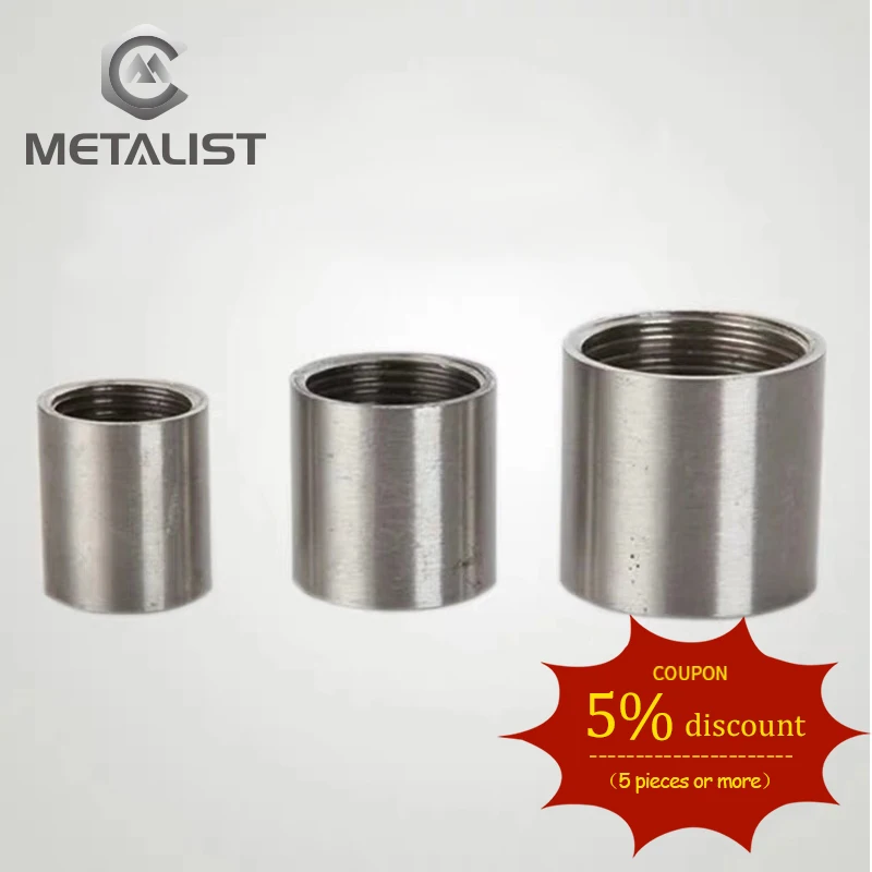 Санитарные фитинги из нержавеющей стали марки высокого качества DN32 SS304 с одной