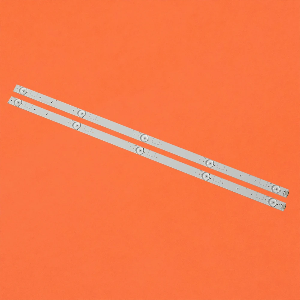 

Новый комплект из 2 светодиодных лент с 5 светодисветодиодный 595 мм для светодиодной подсветки 32EC26 0JD LED 32K20JD SVH320AG8 SVH320AH2_WICOP _ светодиодный одов