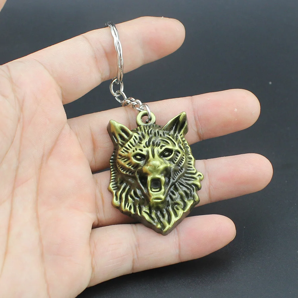 Hapiship Топ Новинка модные ювелирные изделия для женщин и мужчин винтажные брелки