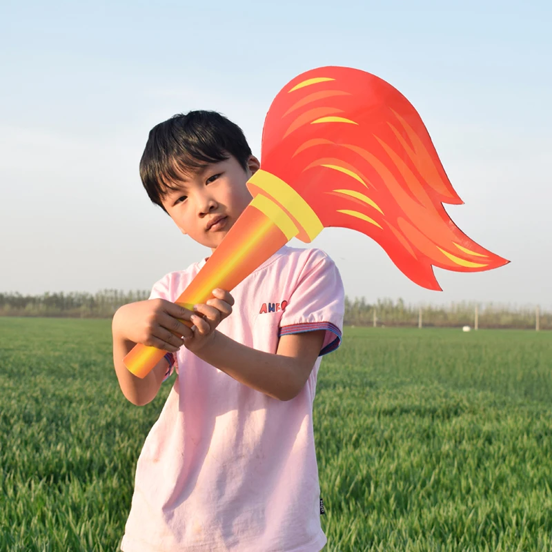 Церемония открытия спортивной встречи реквизит для горелки креативное