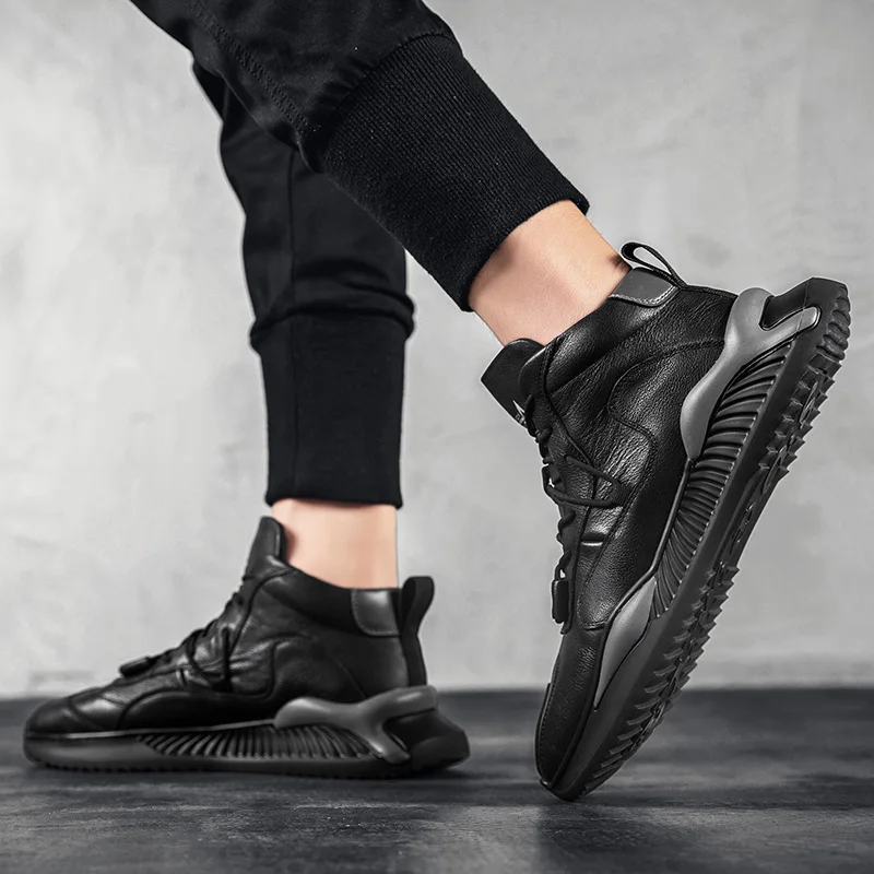 

2021 Men's Casual Shoes Sports Shoes Outdoor Man Sneakers Shoes Fashion Breathable Lightweight Sports Shoes Zapatos De Hombre