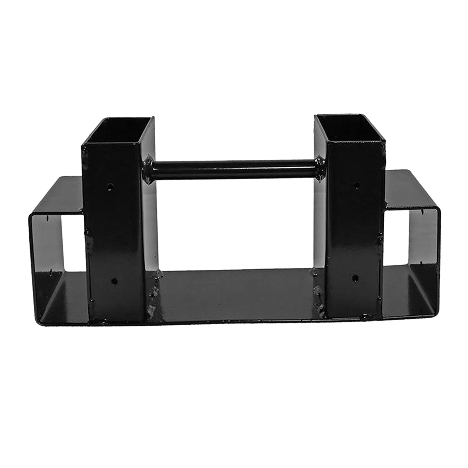 

Wrought Iron Firewood Holders Indoor Wood Log Storage Rack Bracket Kit
