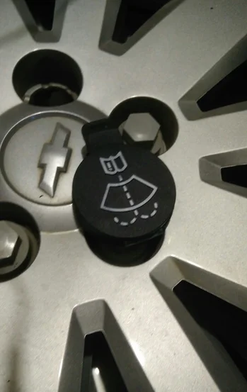 Горячая Распродажа крышка для бутылки с резервуаром мойки лобового стекла