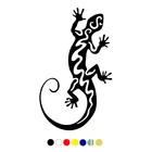 CS-808#20*12см наклейки на авто Ящерица водонепроницаемые наклейки на машину наклейка для авто автонаклейка стикер этикеты винила наклейки стайлинга автомобилей украшения