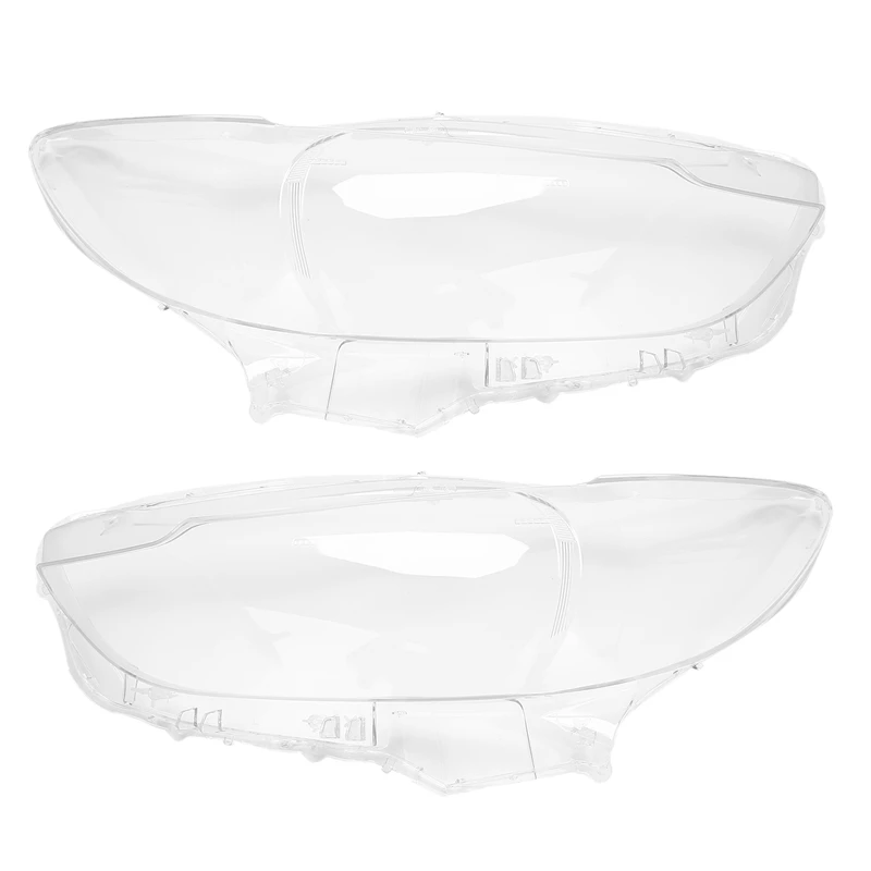 

Car Headlamp Transparent Lampshade Headlight Shell Cover Lens Mask for Mazda 6 Atenza 2013- 2016