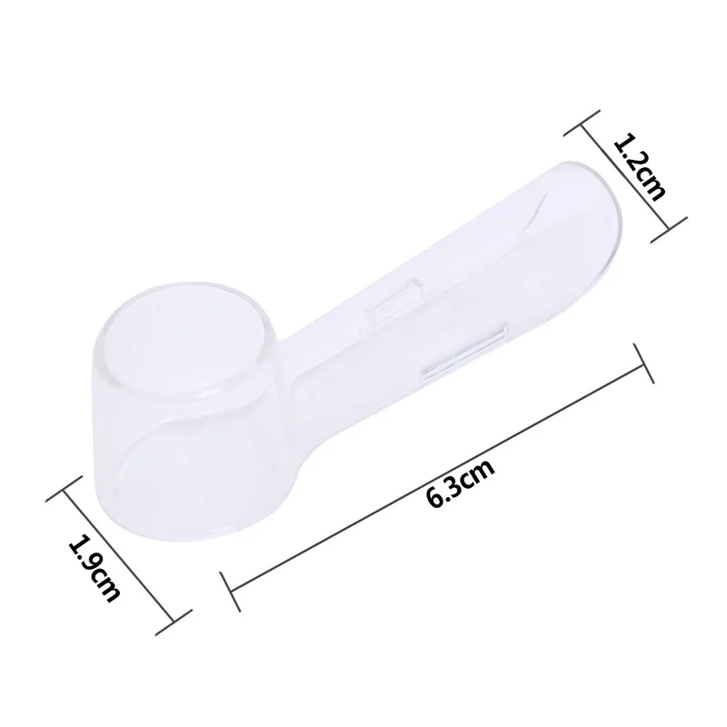 Защитный чехол для насадки электрической зубной щетки Крышка аксессуары