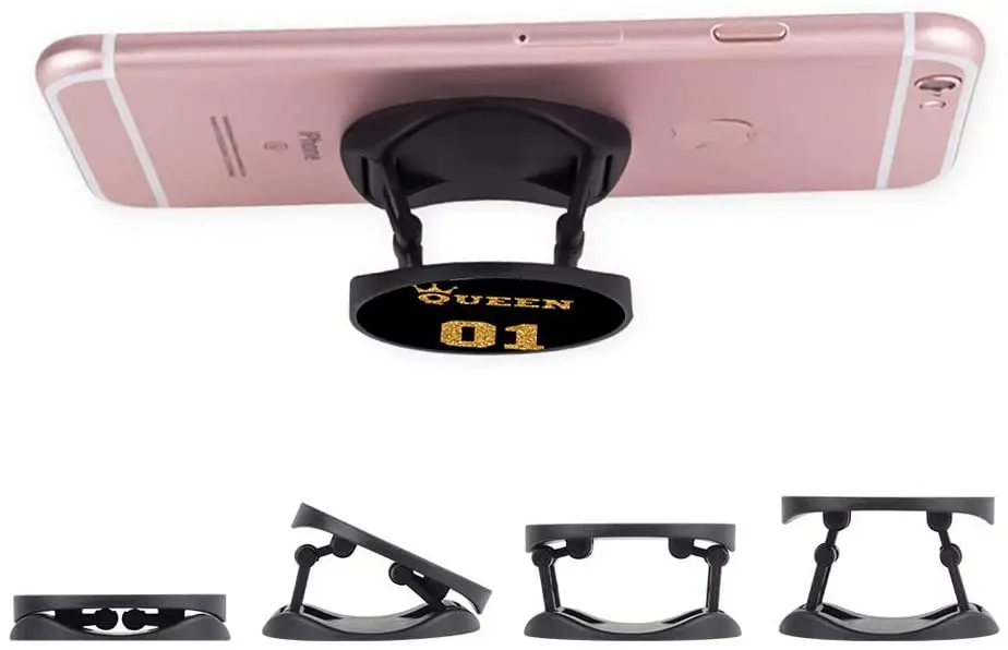 Фото Universal Phone Stand Expanding Grip Holder Socket Colorful Pattern Earphone winder for iphone 12 pro max Car Мобильные телефоны Universal Phone Stand Expanding Grip Holder Socket Colorful Pattern Earphone winder for iphone 12 pro max Car Мобильные телефоны