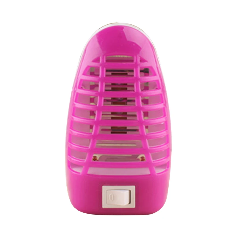 Aleekit Новый портативный домашний светодиодный москитный убийца перезаряжаемый