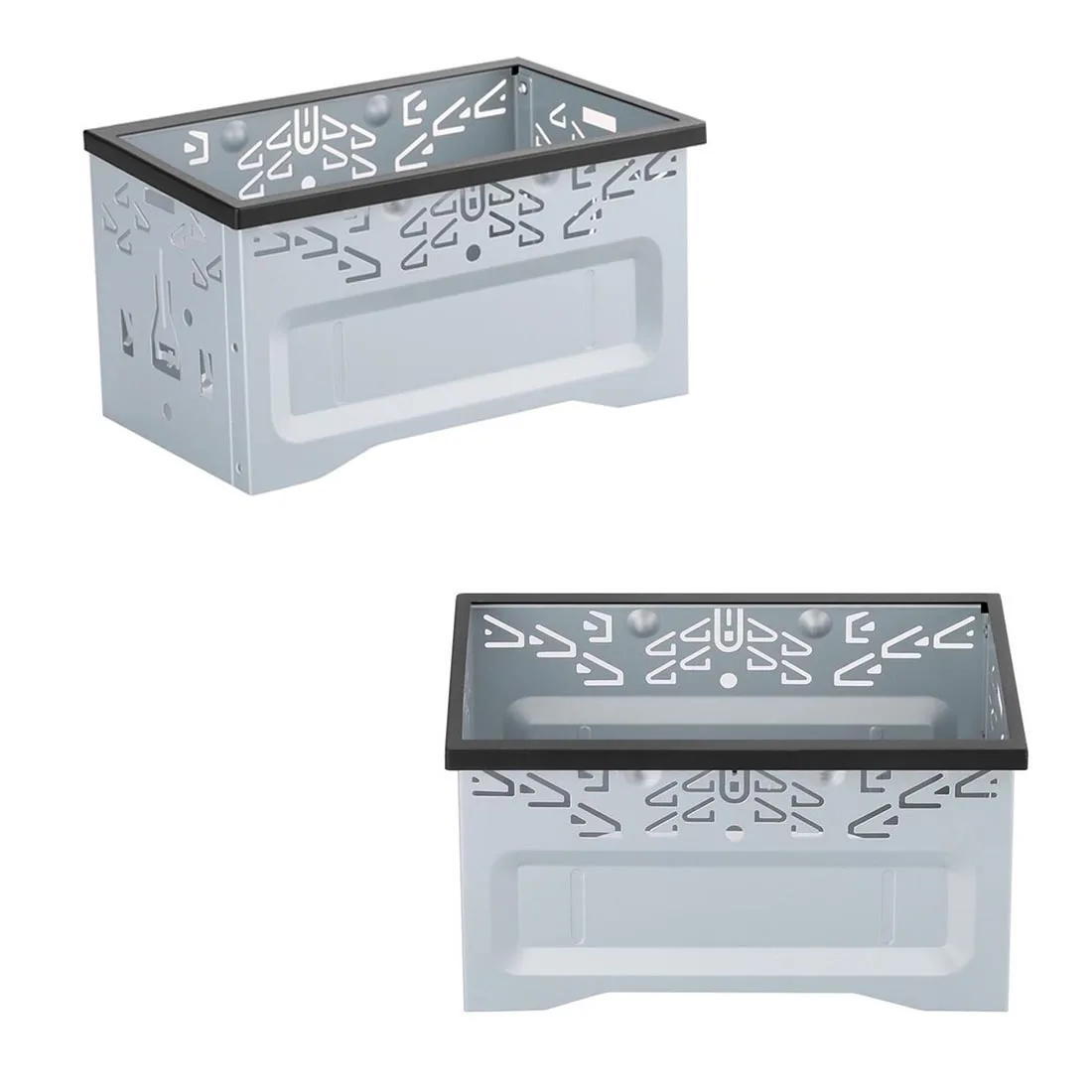 Автомобильная рама для DVD проигрывателя универсальная стереомагнитола