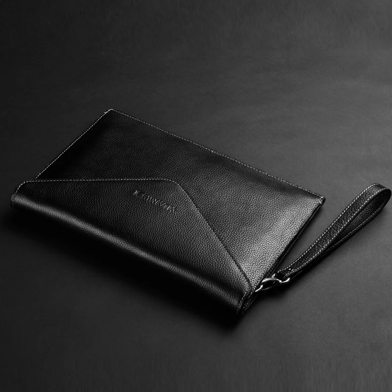 Распродажа с фабрики мягкая коровья кожа сумки высокого класса черный