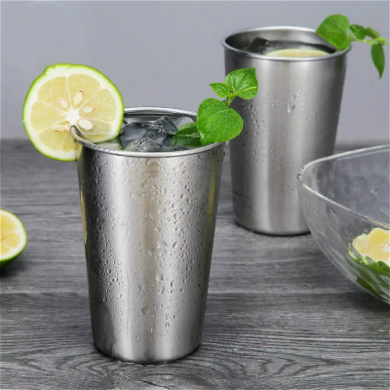 70 мл шейкер для коктейлей из нержавеющей стали мерная чашка двойной снимок спирт