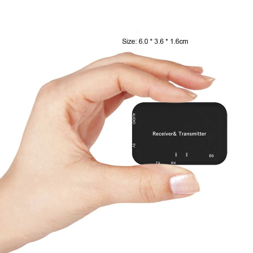 Приемник передатчик портативный Palmexx Bluetooth 2 в 1 PX/CAR-BT-PXB9 | Электроника