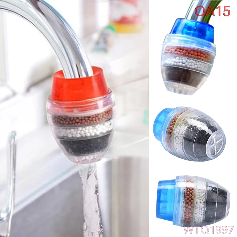 

Картридж угольный для очистки воды, 16-24 мм, 1 шт.