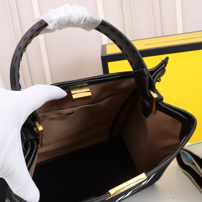 

Retro embroidery letters canvas handbags new ladies fashion tote bags diagonal shoulder bags large-capacity shopping bags