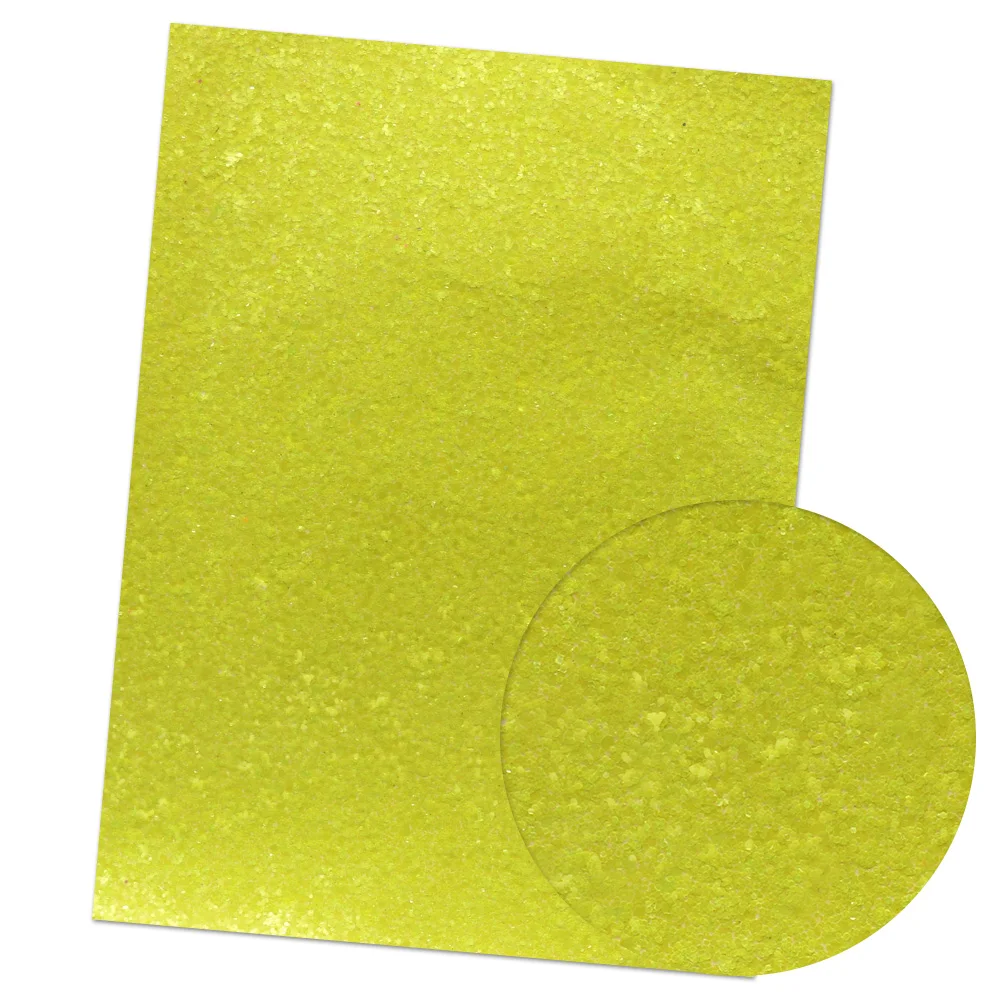 yellow 22*30 см матовая массивная блестящая искусственная кожа блестящая ткань из искусственной кожи синтетическая ткань листы кожзам для рукоделия - Color: yellow