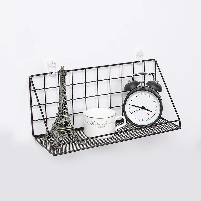 Настенный орнамент демонстрационный стеллаж контейнер держатель платяного