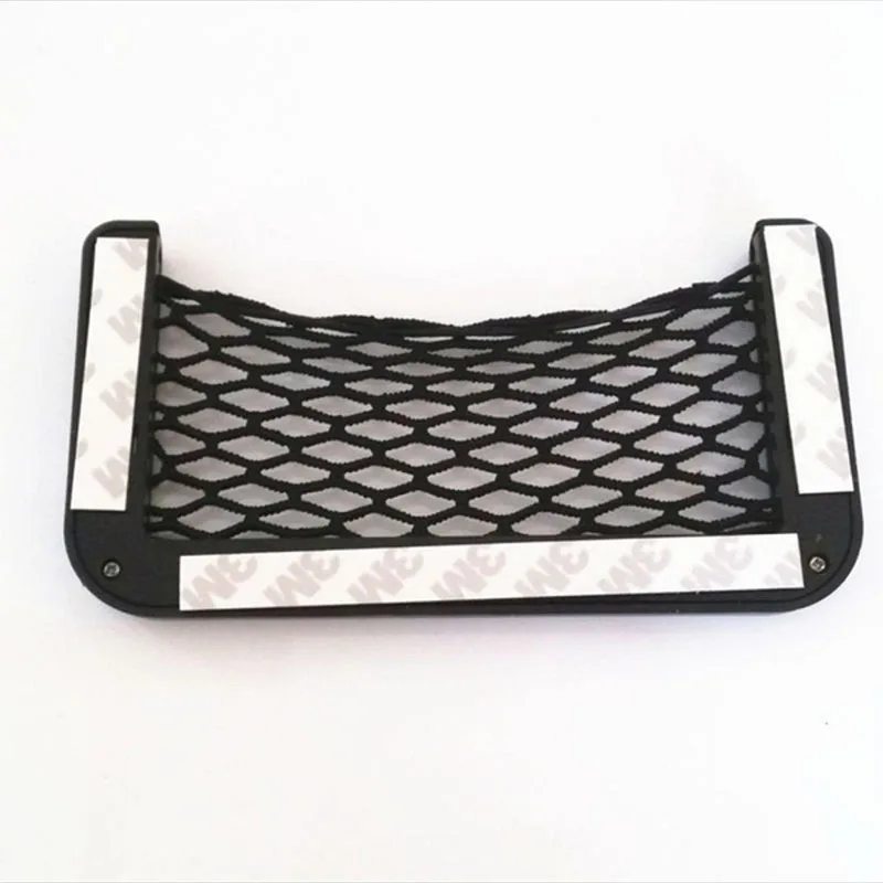 Новая эластичная Сетчатая Сумка для хранения в автомобиле Audi A4 B6 B7 2000 2001 2002 2003 2004 |