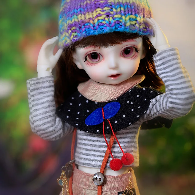 

Новейшие куклы Bjd DollsShugoFairy 1/6 Chett Dollzone, модель тела BJD для девочек и мальчиков, куклы глаза Resinbjd, игрушка