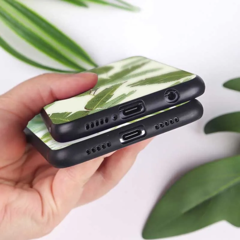 Для huawei mate 30 pro p20 p30 20 lite Прозрачный мягкий силиконовый чехол для телефона