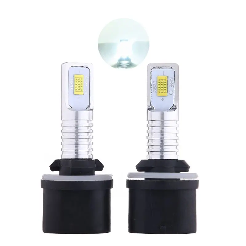 2 шт. Автомобильные светодиодные лампы H4 |
