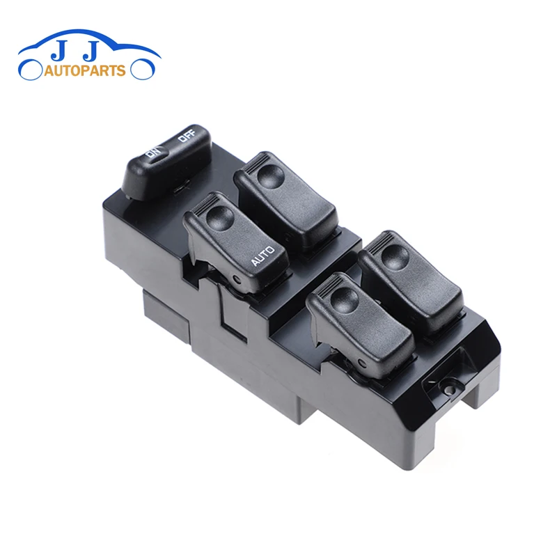 Световой переключатель управления передним левым стеклом для Mazda 1992-1997 626 и 929