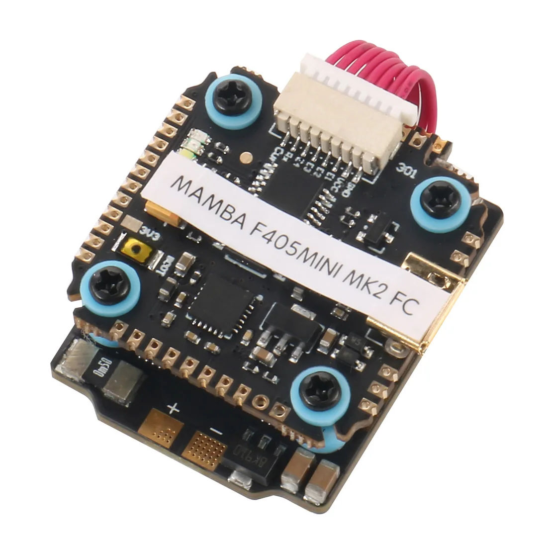Diatone MAMBA F405 Betaflight Mini Управление полетом F25 25A 2 4S / DSHOT600 бесщеточный ESC для