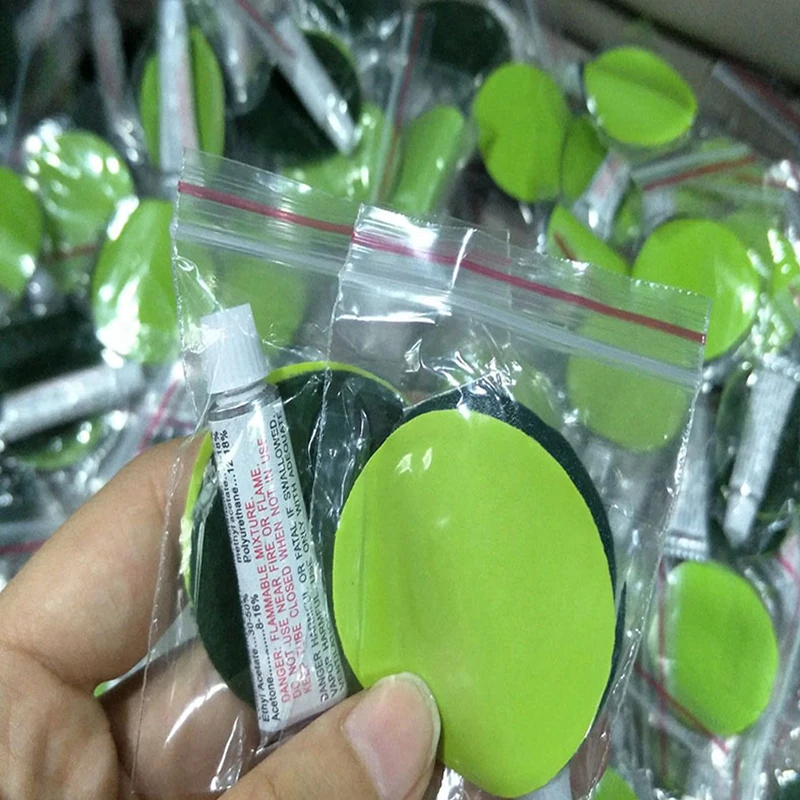 2 комплекта накладки на пневматический матрас из ПВХ|Бассейн и аксессуары| |