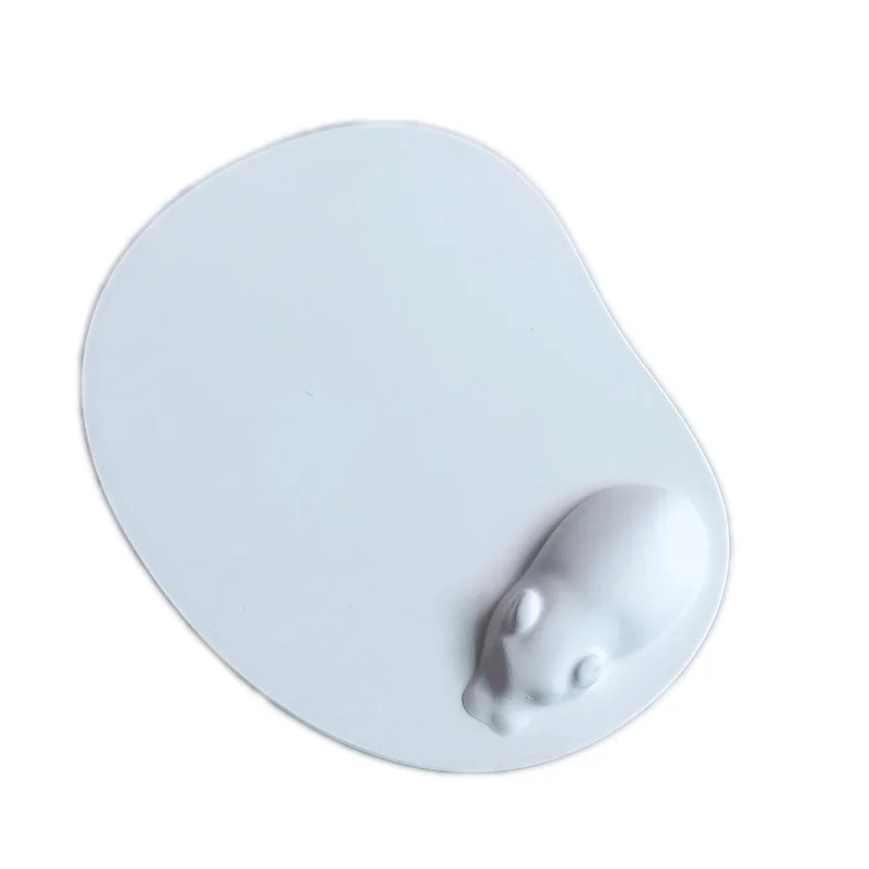 

Diatom Mud Mat Cute Hippo Water Sucking Diatomaceous Earth Absorbent Coasters Simple Style Vanity Soap Pad Absorbent Tea Cup