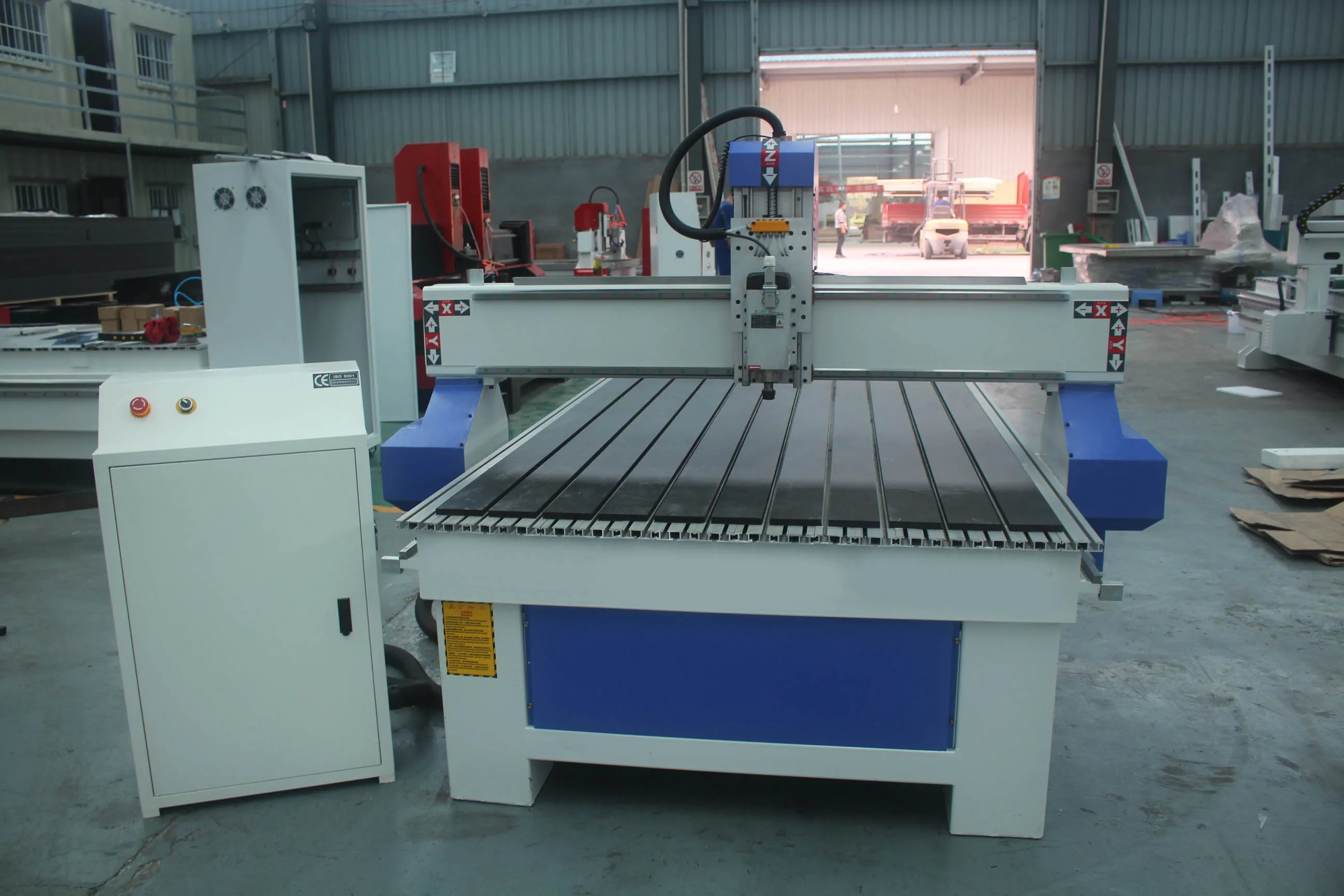 Профессиональный поставщик 4*8 фрезерный станок с ЧПУ | Инструменты