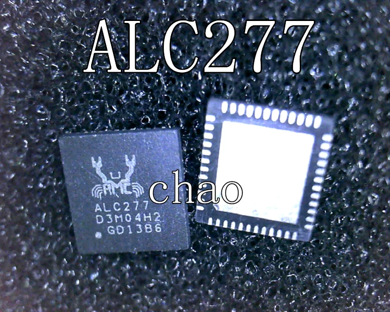 5 шт./лот ALC277 QFN 48|Замыкатели| |