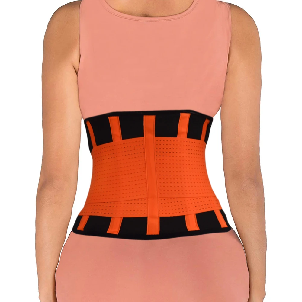 

Breath Self-Heating Bionic Waist Posture Corrector Support Back Brace Belt Lumbar Disc Disease Pain Stiff Relief Injury Rehab