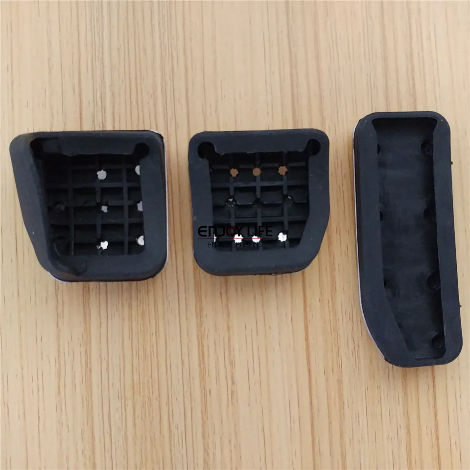 Ручной газовый топливный тормоз муфта ножная педаль Крышка для LR Range Rover Evoque 2011 2016