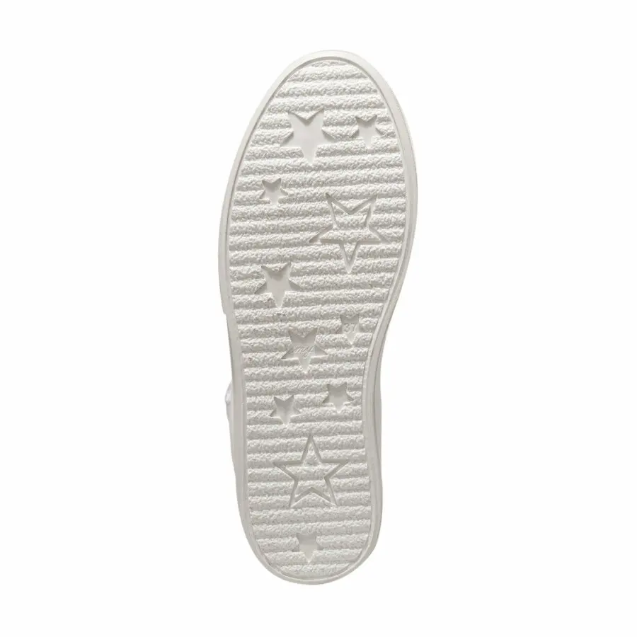 

Sneakers Women Butigo Elena White Women'S Pool Sole Sneaker