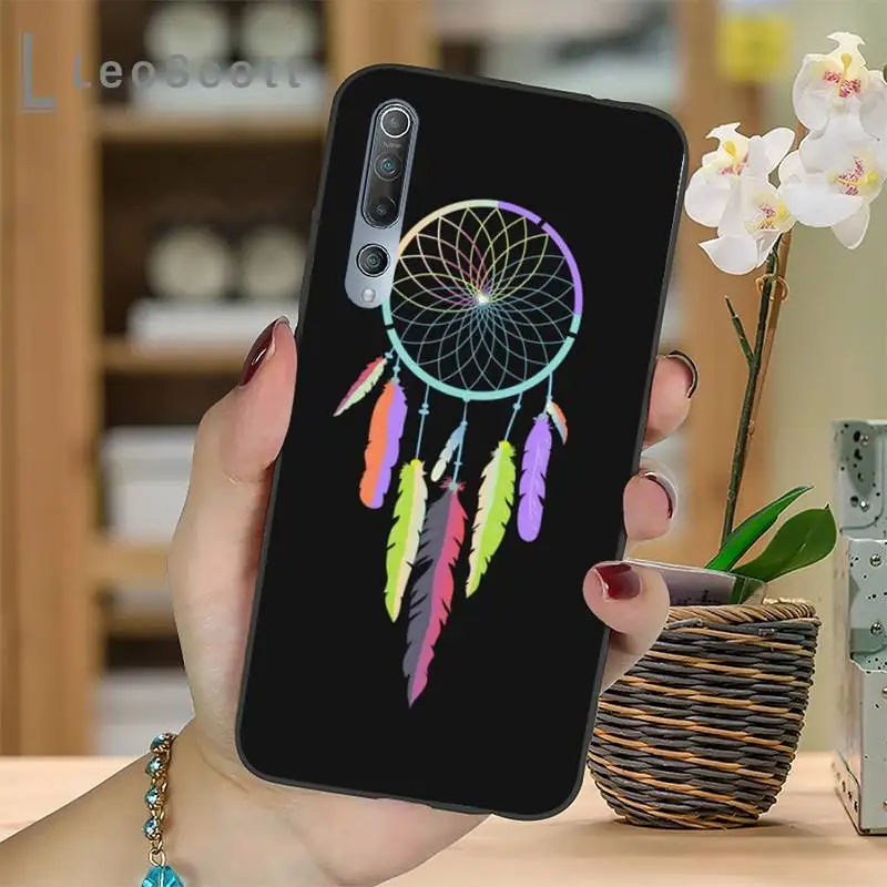 

Dreamcatcher Coque Phone Case For Xiaomi Redmi 4x 5 plus 6A 7 7A 8 mi8 8lite 9 note 4 5 7 8 pro
