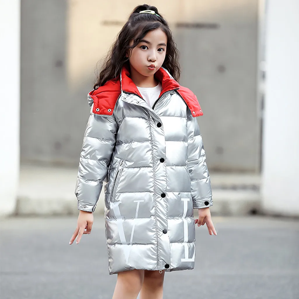 Водонепроницаемый детский зимний комбинезон для мальчиков и девочек Детское