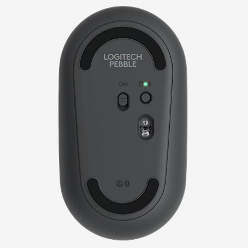 Мышь Logitech Pebble Беспроводная с поддержкой Bluetooth 1000DPI | Компьютеры и офис