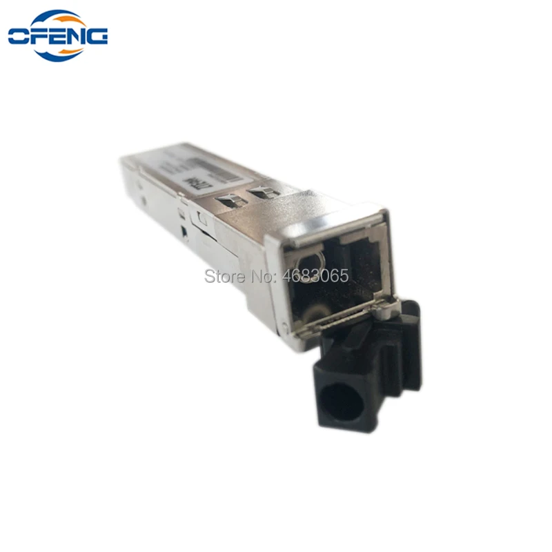 8 шт. ZTE GPON OLT Class B + C SFP модули Трансивер SC коннектор совместимый Бесплатная