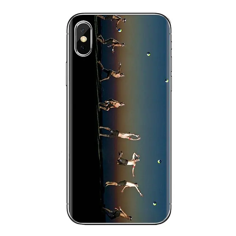 Girls Sports Peace Love Volleyball Phone Covers For Xiaomi Mi3 Samsung A10 A30 A40 A50 A60 A70 Galaxy S2 Note 2 Grand Core Prime |
