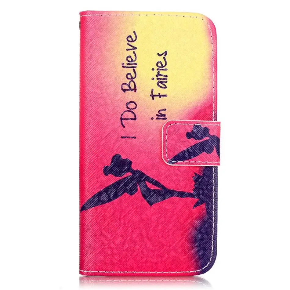 Girl Роскошный чехол для iPhone 7, 8, 6, 6S Plus, 5, 5S, SE, 5C, 4, 4S, 6 Plus, 7 Plus, 8 Plus, Fundas, Магнитный флип-чехол, кожаный кошелек, чехол s D03E - Цвет: Girl