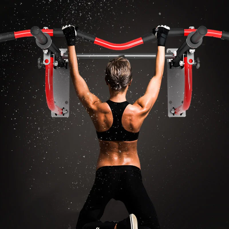 Fitness 61. Штанга для кроссфита.