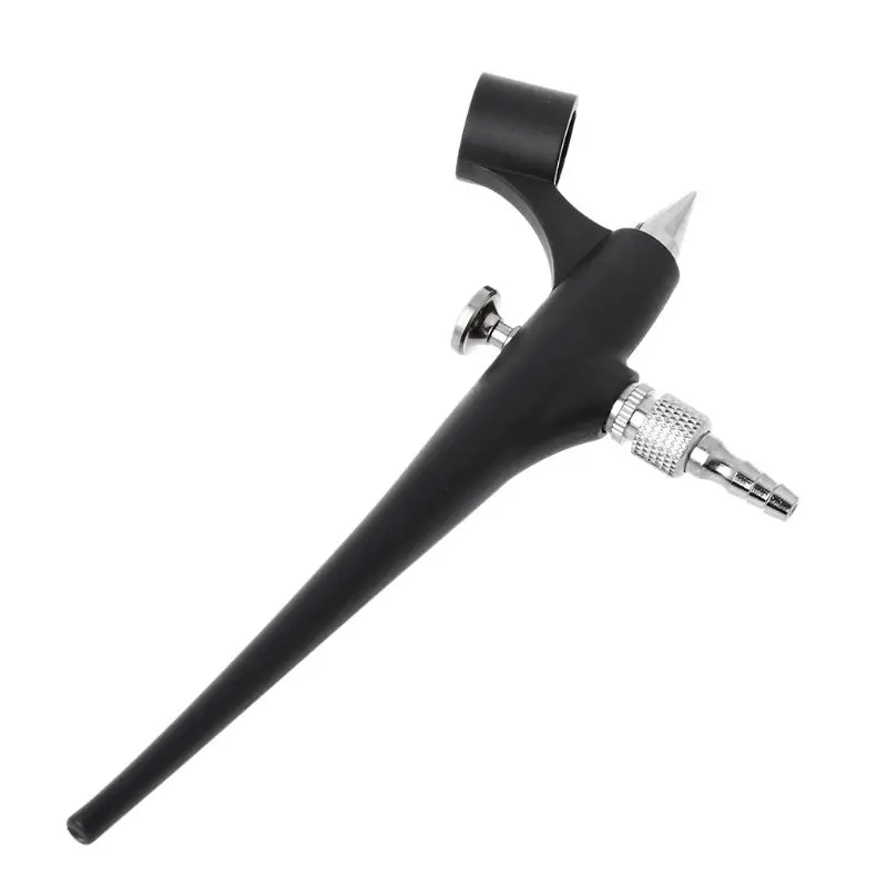 Портативный Аэрограф пистолет-распылитель для маркера 2 0 нейл-арта краски