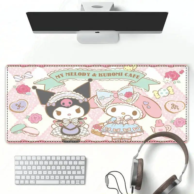 

Luxury Japan Anime Mouse Pad Laptop PC Computer Mause Pad Desk Mat For Big Gaming Mouse Mat For Overwatch/CS GO