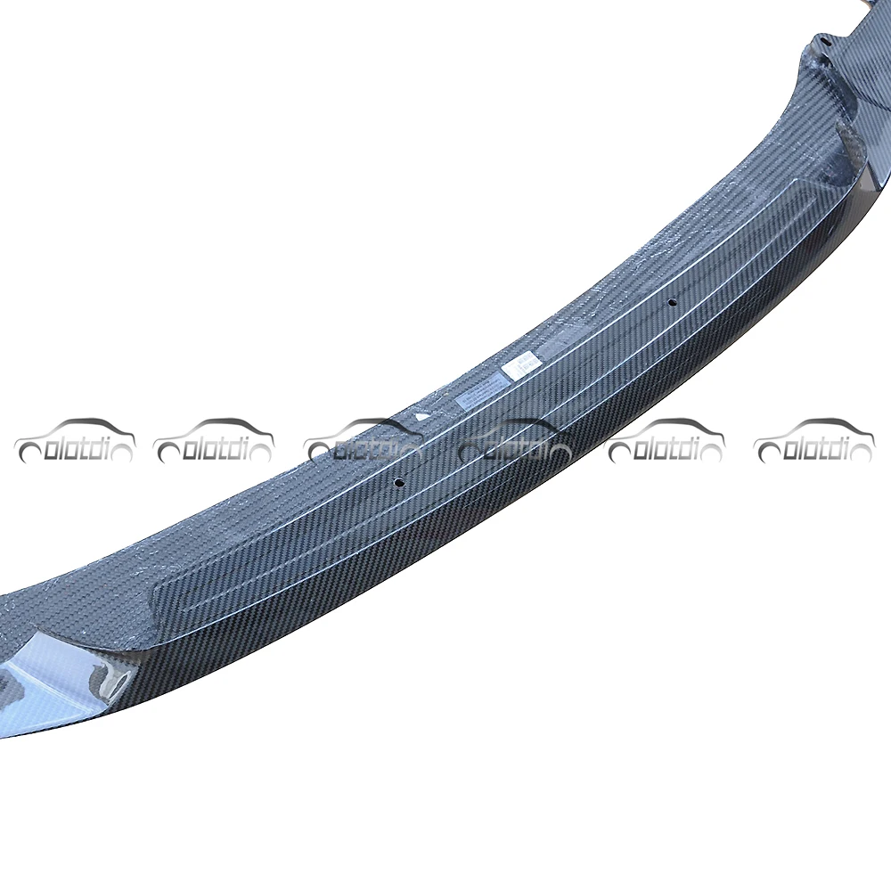 for BMW M2C M2 Competition Car Tuning Carbon Fiber Front Lip Bumper Spoiler Splitter | Автомобили и мотоциклы