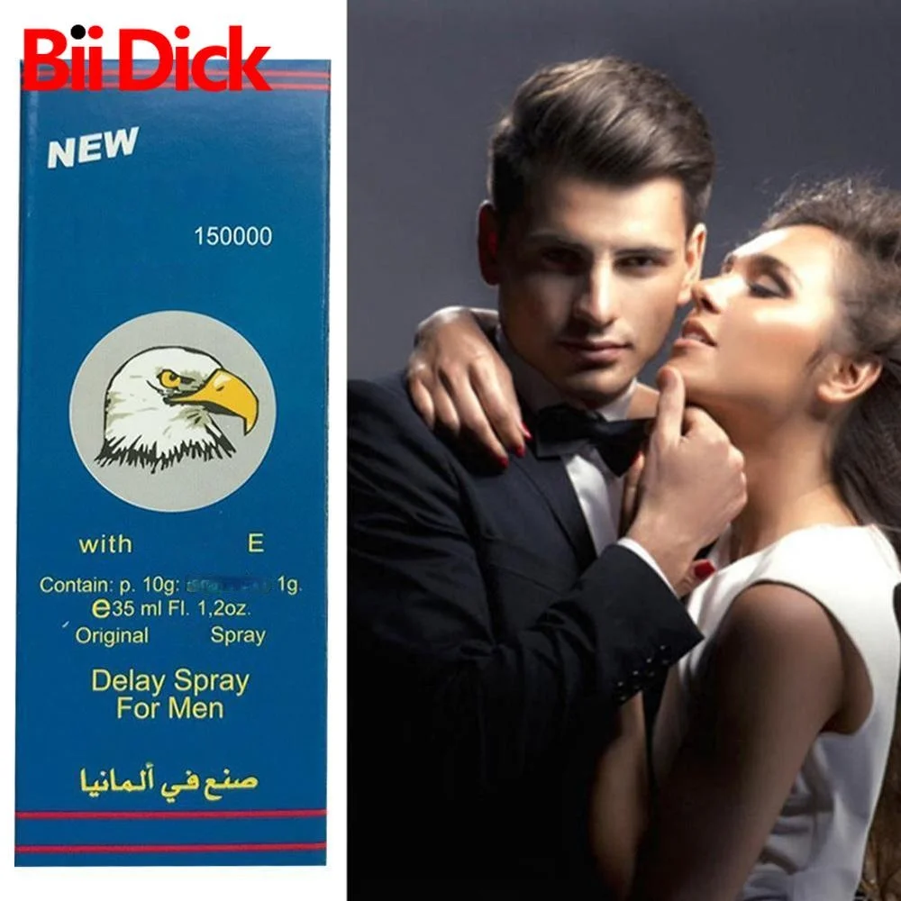 Мужской спрей с задержкой для наружного применения супер дракон местного