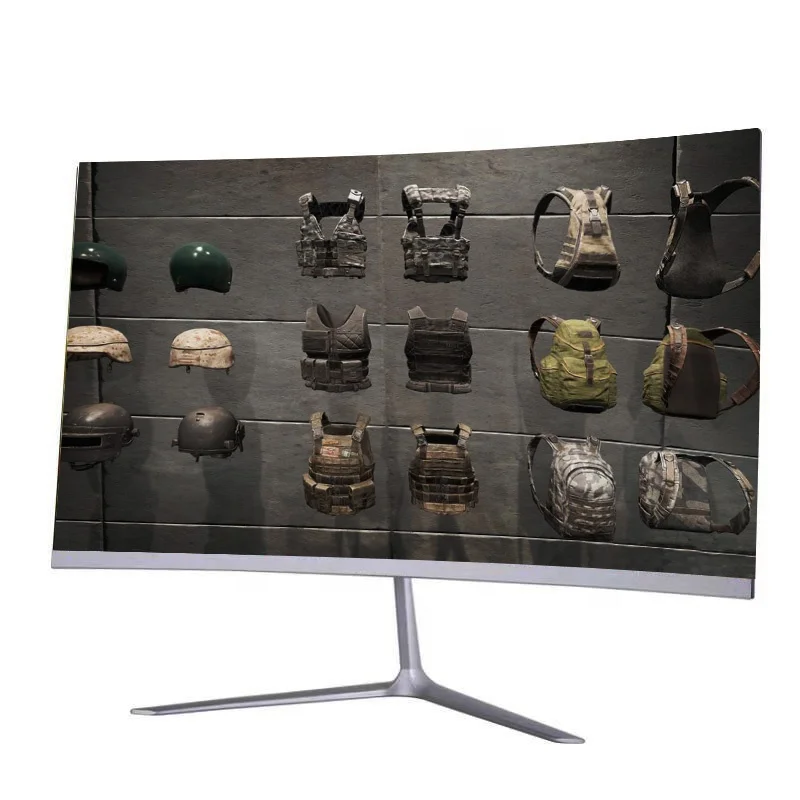 Kopen Hoge Kwaliteit 24 Inch Ips Panel Fhd Lcd Led Gaming Monitor 75Hz Lcd Monitor