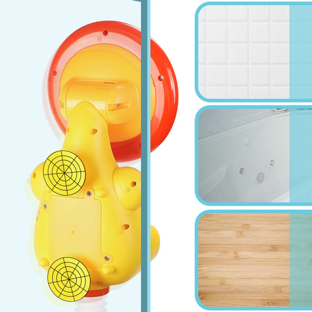 Детские Игрушки для ванны с изображением Льва из мультфильма водяные