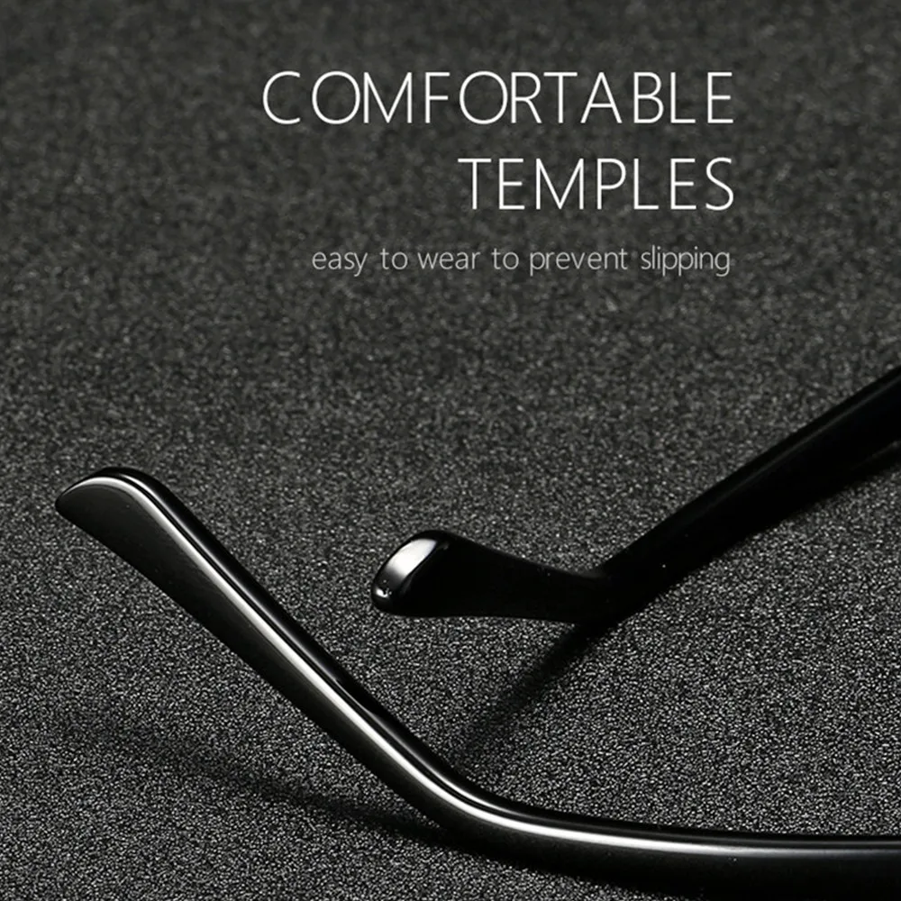 

yeckpowo men's sunglasses 2020 polarized male glasses no glare eyewear gafas UV400 Lentes de sol Mujer fishing driving gift